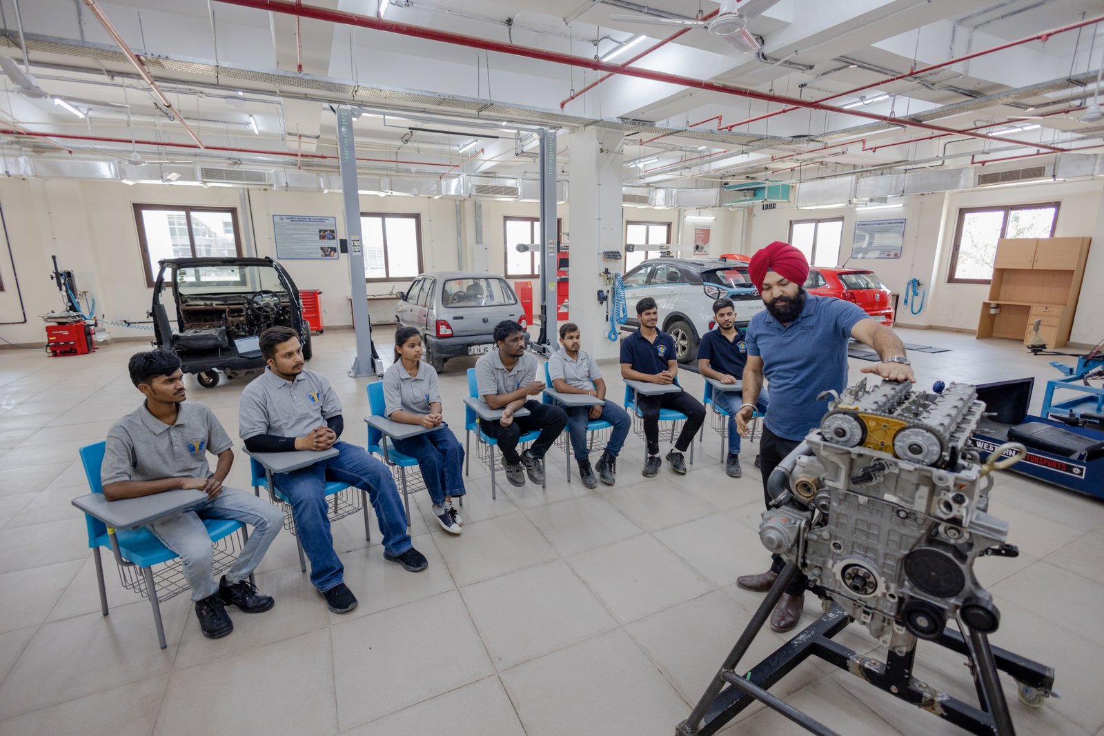 Workshop